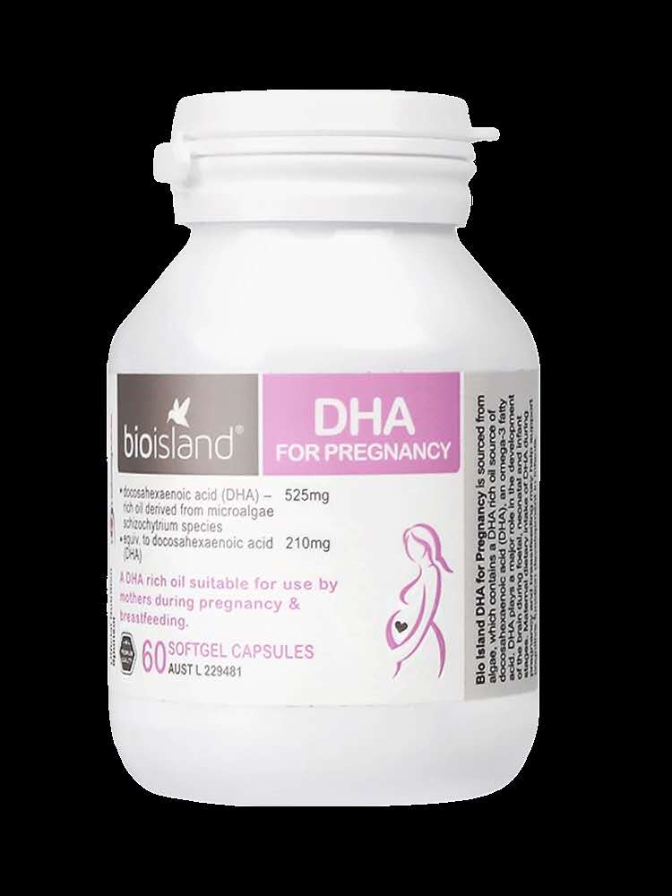 bio 孕妇 dha